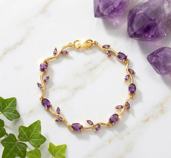 Tulip Bracelet β Elegant Floral Bracelet for Girls & Women | Comes in Beautiful Gift Box
