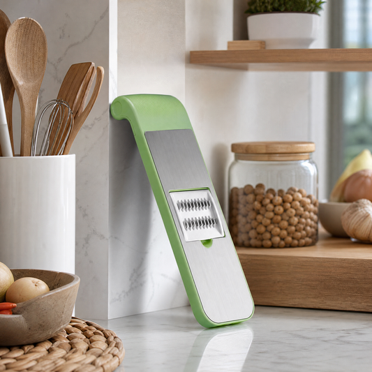 5-in-1 Premium Vegetable Cutter & Chopper