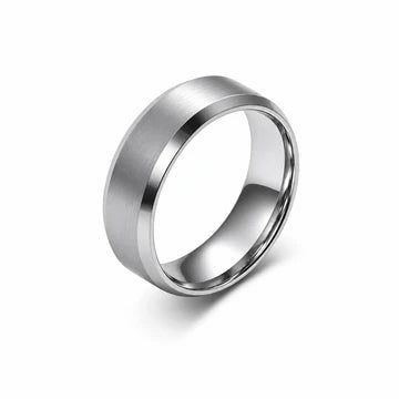 Classic Silver Ring