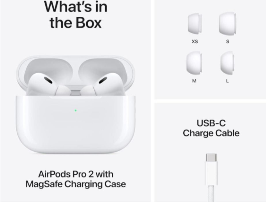 AirPods Pro 2 (Premium  Edition)