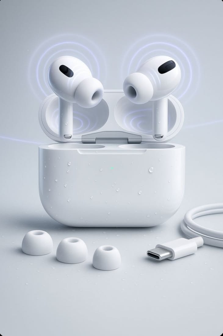 AirPods Pro 2 (Premium  Edition)