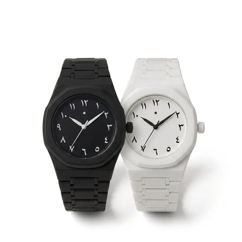 Pack of 2 (Arabic Aura Watches)
